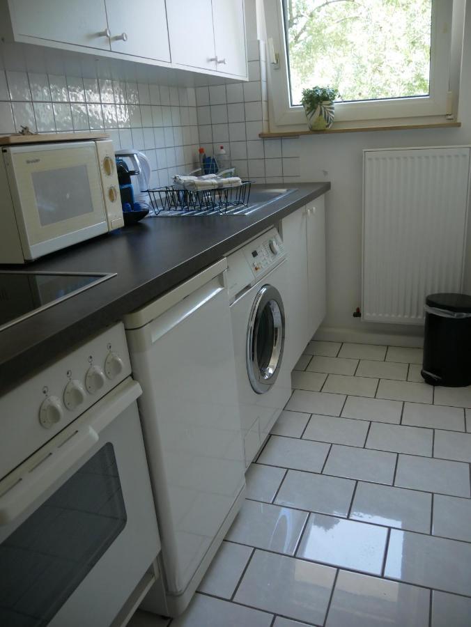 إسن Ferienwohnung Gunstig Mieten المظهر الخارجي الصورة